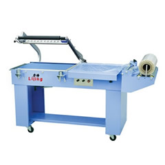 半自（zì）動L型封口機