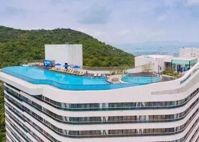 陽江北洛秘境酒店