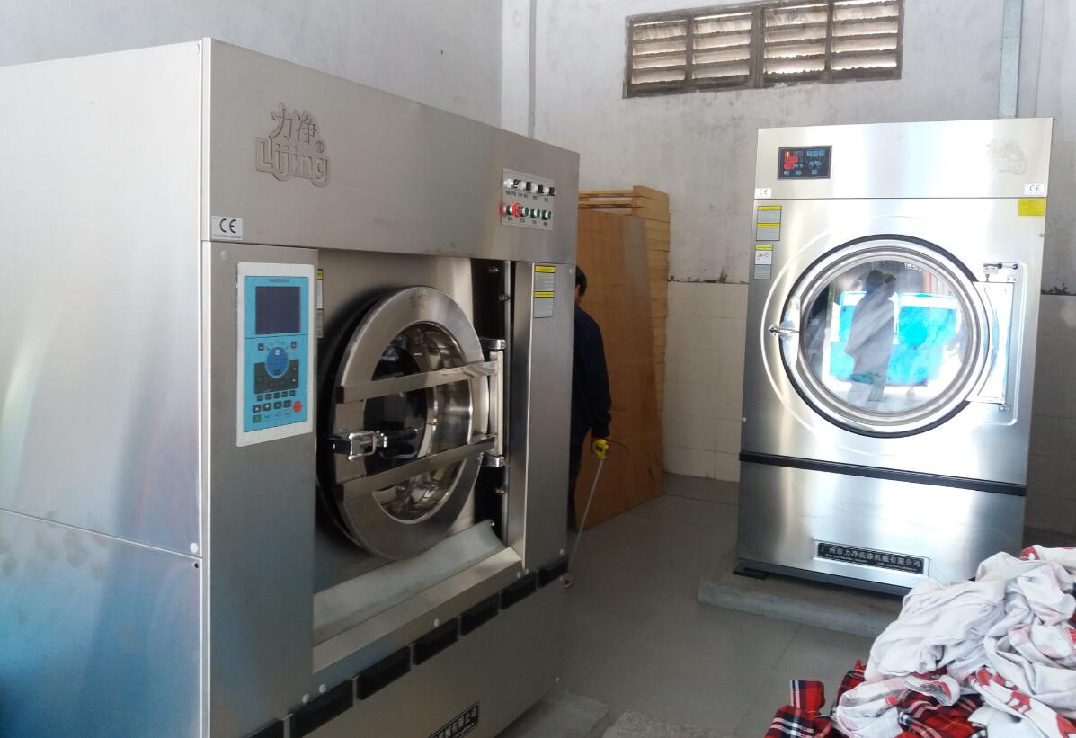 感謝廣州靈格學校第（dì）二次購買.17c嫩嫩草色视频工業洗衣機