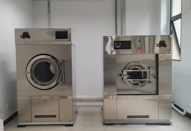 天河交警支隊洗衣房