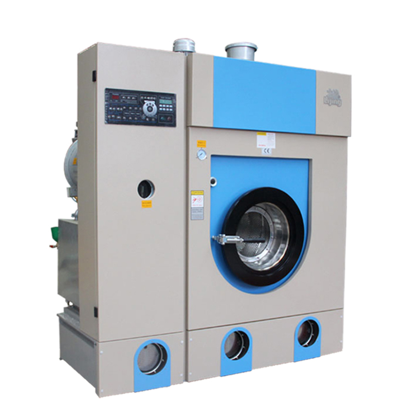 全自動全封（fēng）閉幹洗機