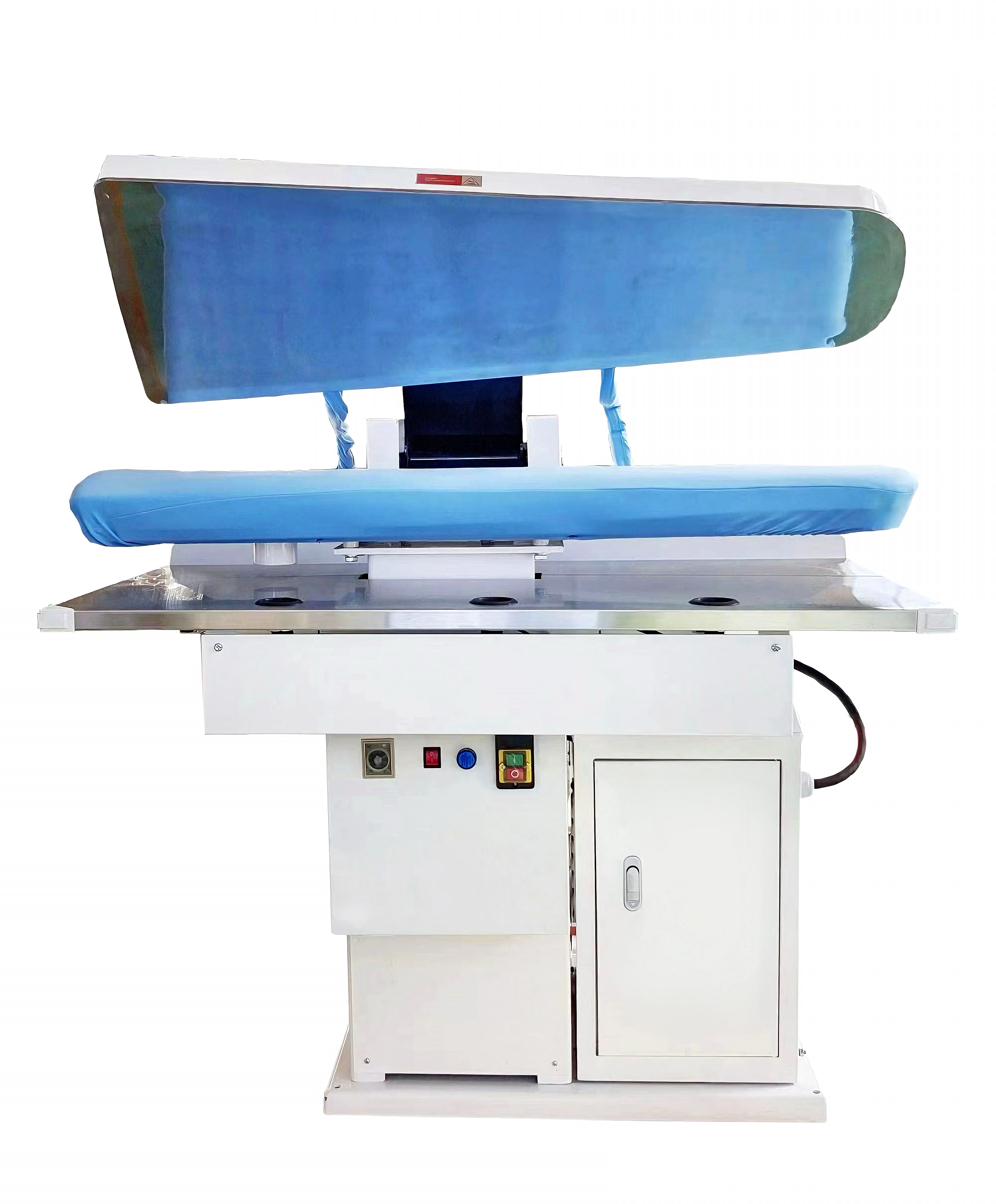 萬用夾（jiá）機自帶蒸汽