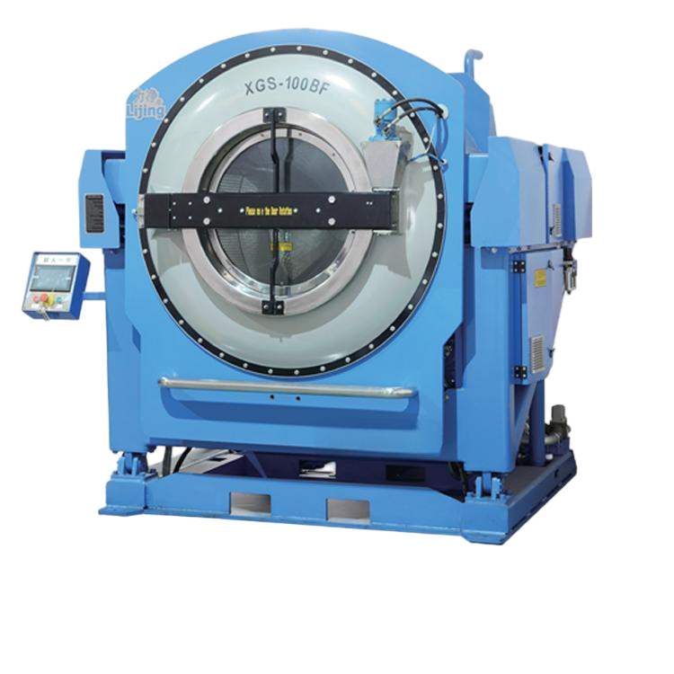 大型全自動工業洗脫機