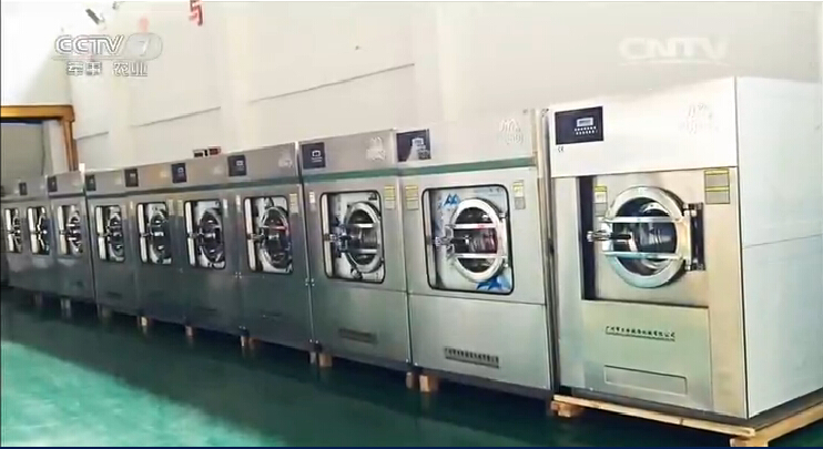 2016年工業洗衣機品牌質量排名