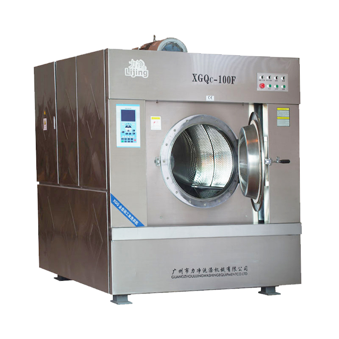 非工業洗衣（yī）機市場“難逃一劫” 陷入量額（é）齊跌困境