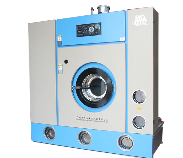 買（mǎi）一套工業洗衣機就可以（yǐ）開店創業了