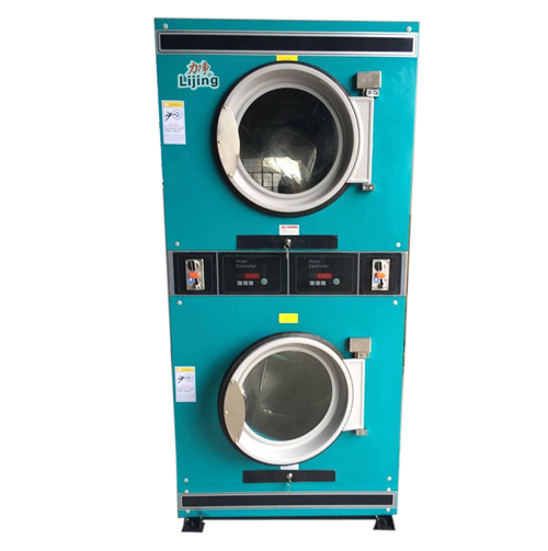自助投幣式（shì）工業洗衣機現代（dài）人快節（jiē）奏生活發（fā）展的需要