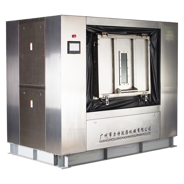 隔離式醫用洗衣機和普通工業洗衣機有什麽區（qū）別