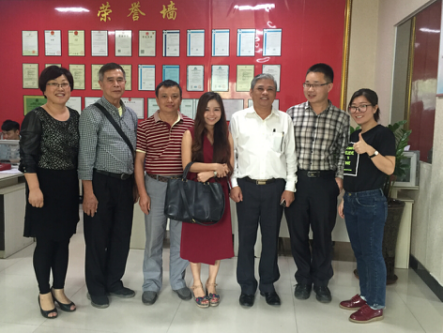 歡（huān）迎越南知名企業HA AN-VITOURS LIMITED 公司考察.17c嫩嫩草色视频公司