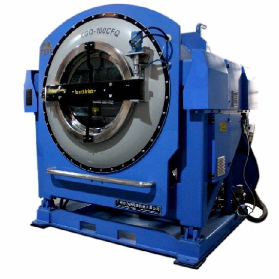 選購酒店工業洗（xǐ）衣機有什麽（me）技巧嗎