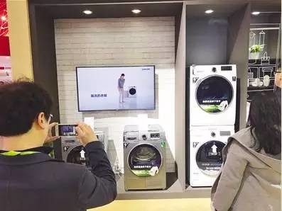 國內洗滌行業刮（guā）起“共享工業洗衣機”創新還是噱頭 