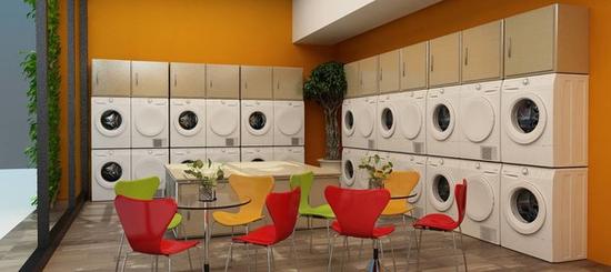 未來共享洗衣機有沒（méi）有發（fā）展前景？