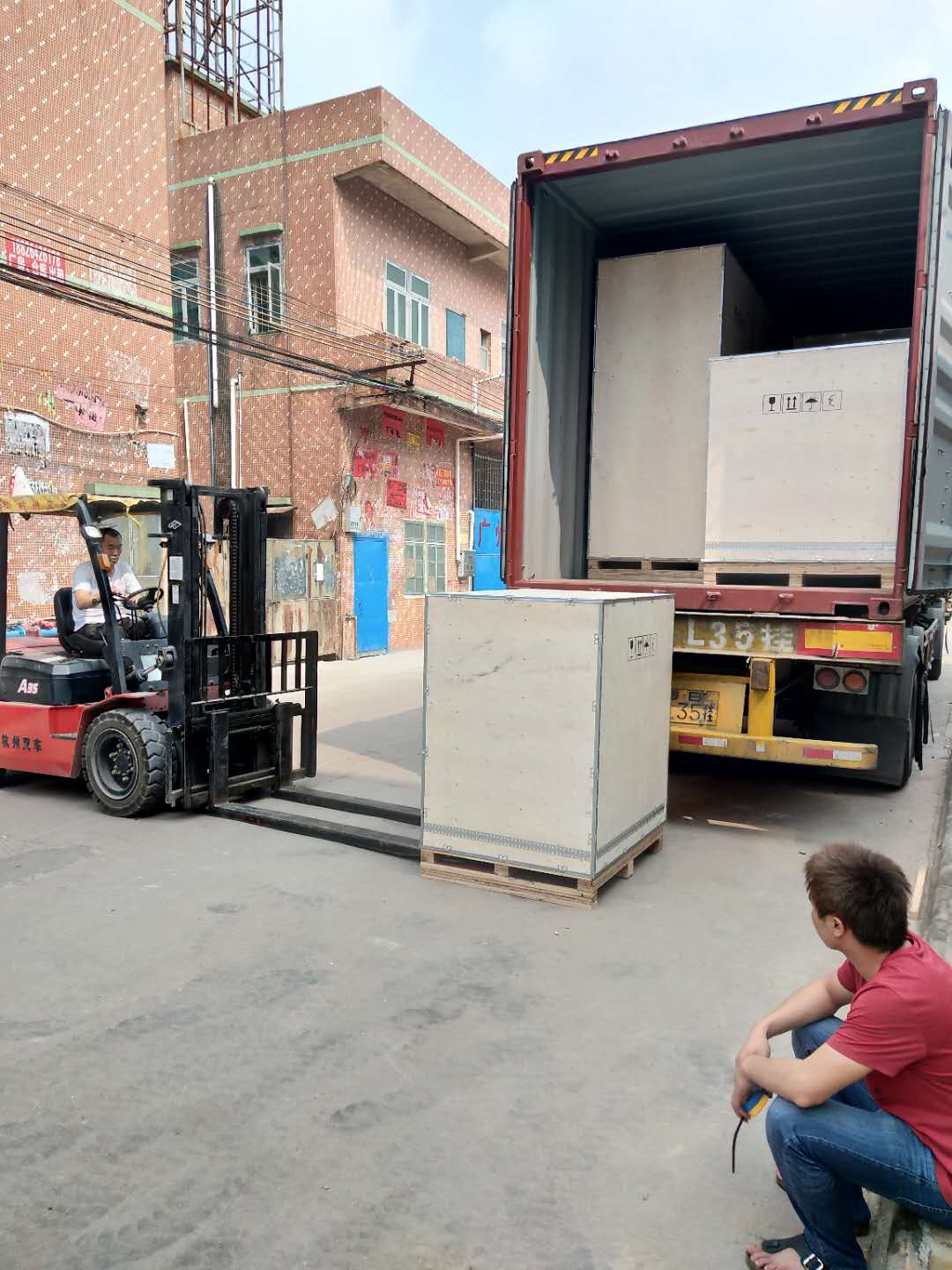 .17c嫩嫩草色视频工業（yè）洗衣機漂洋（yáng）過海（hǎi）到韓國