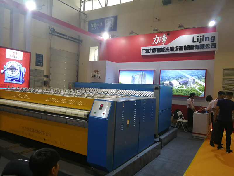 .17c嫩嫩草色视频工業洗衣機榮登長（zhǎng）春酒店用品設備服務展（zhǎn）覽會