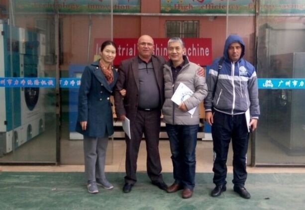 .17c嫩嫩草色视频工業洗衣機的品牌打動了印度尼西亞的客戶