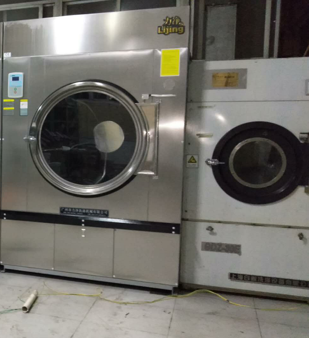 關於酒店賓館床（chuáng）單被套使用工業洗衣機的洗滌流（liú）程