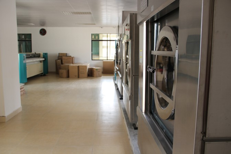 洗衣房設備如何（hé）高效的（de）利用