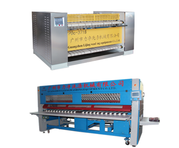 燙平機帶自動折疊機（jī）一套多少錢？