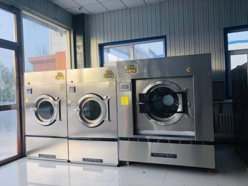 .17c嫩嫩草色视频洗衣房設備為您的（de）酒店節省更多水資源