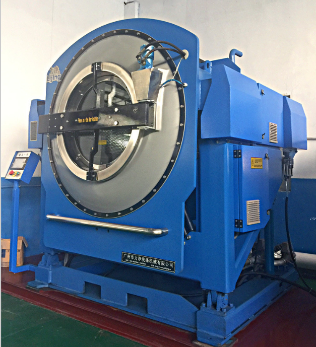 全自動傾斜式工業洗衣機的使用有哪些優勢