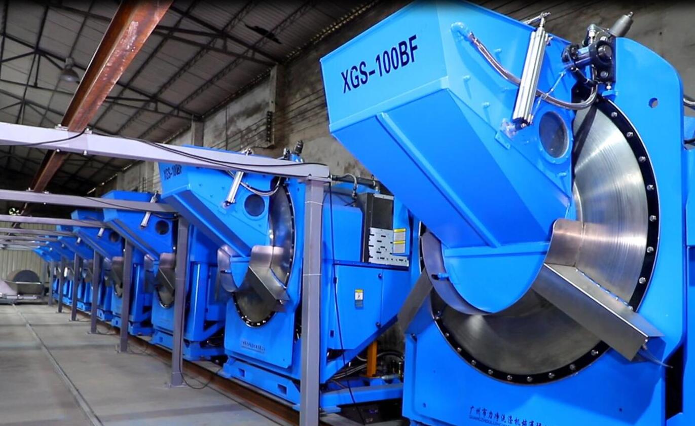 集成式洗滌係統和洗衣（yī）龍洗滌係（xì）統區別？哪個比較好？