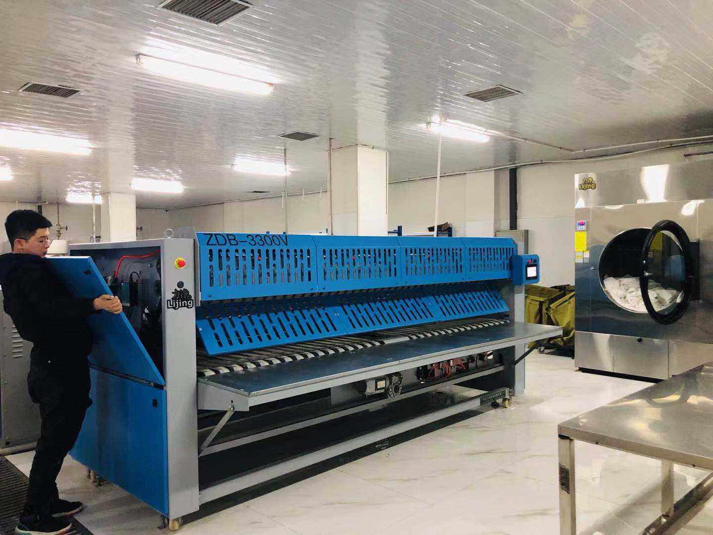 酒店賓館洗衣房設備的保養與維護（hù）？