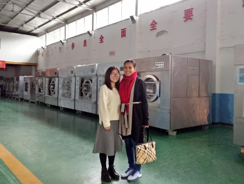 感謝南美洲客戶（hù）對於我公（gōng）司服務的認（rèn）可和信任（rèn）