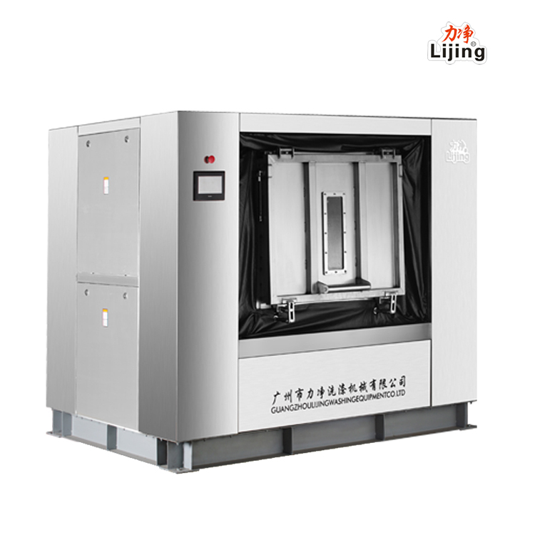 醫院專用洗衣機，首選隔離式工業洗衣機!