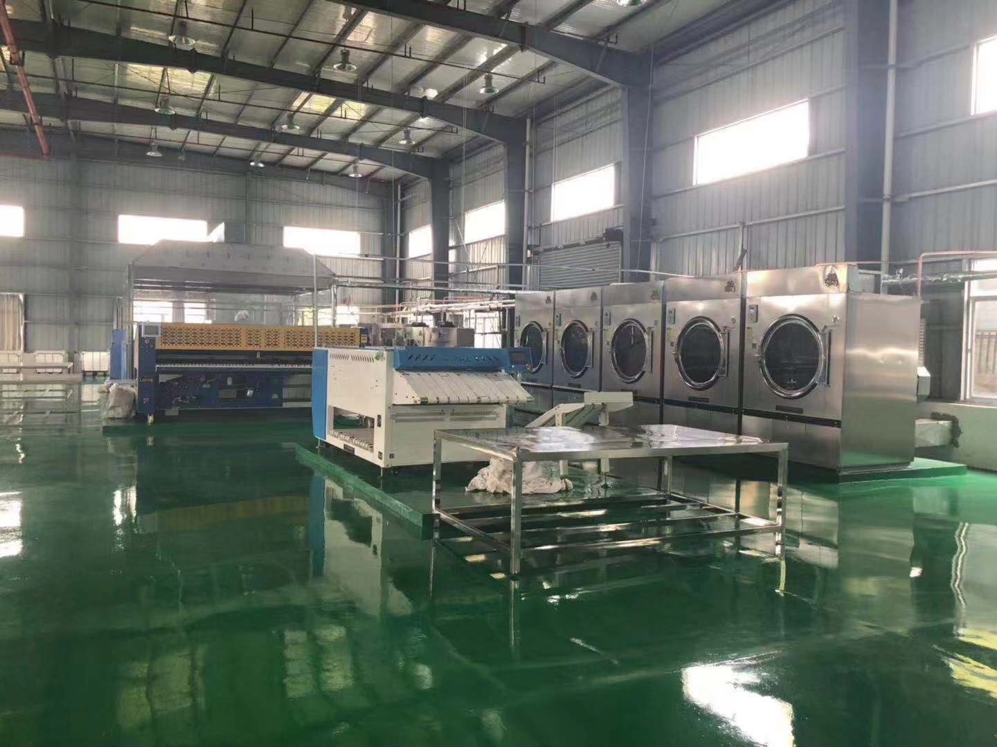 洗衣房設備（bèi）的具體（tǐ）洗滌流程有哪些？怎麽做？已解析