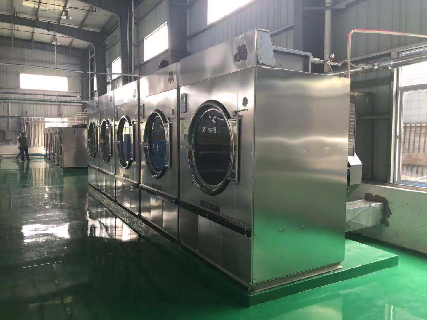 洗酒店布草一整套洗滌設（shè）備需（xū）要多（duō）少錢？已回（huí）複