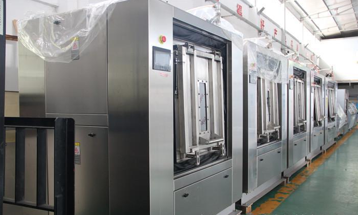 廣東.17c嫩嫩草色视频隔離式洗（xǐ）脫機，疫（yì）情期間顯身手