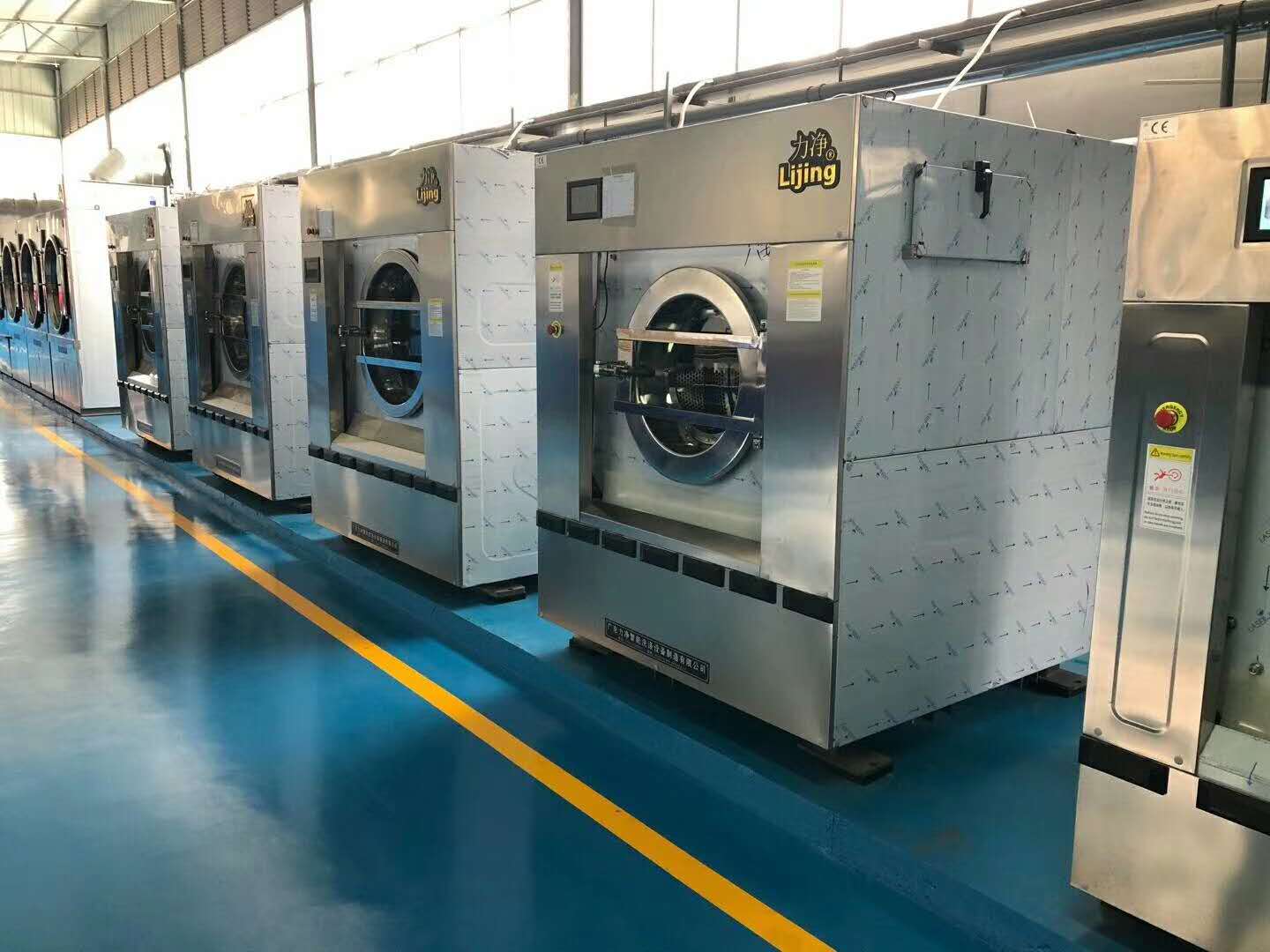 使用工業洗衣機時，如何提高洗（xǐ）滌效果？