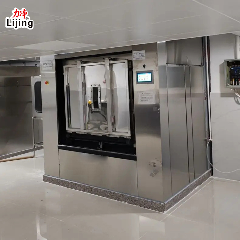 醫（yī）院洗（xǐ）衣房設備