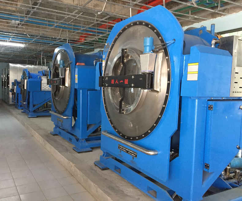 XGS-100KG傾（qīng）斜式洗脫機（jī）