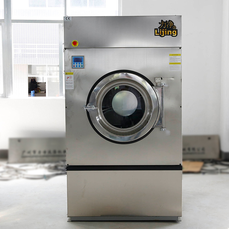 力（lì）淨烘幹機
