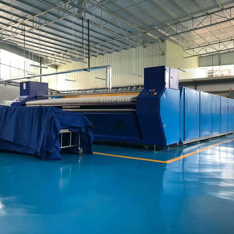 酒（jiǔ）店洗衣房