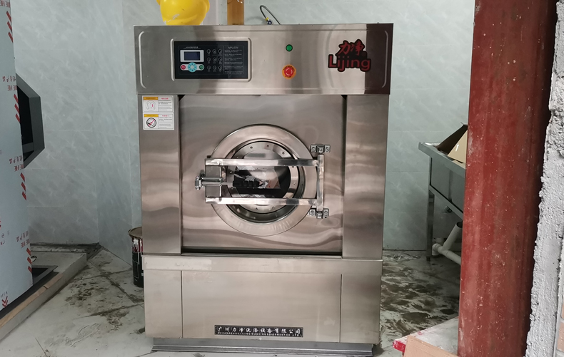 30KG全自動洗脫（tuō）機