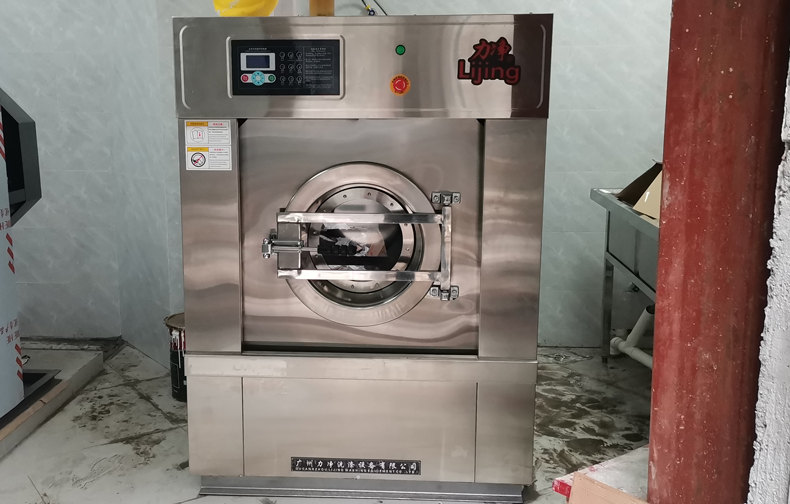 30公（gōng）斤全自動洗（xǐ）脫機