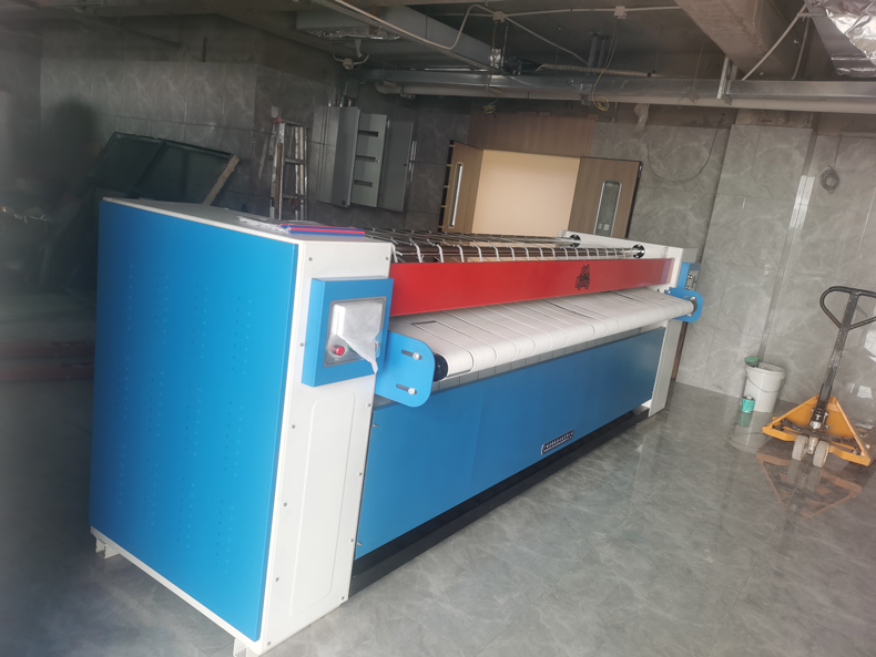 床單（dān）燙（tàng）平機2