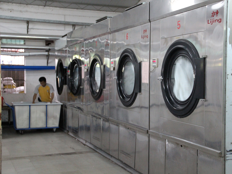 烘（hōng）幹機